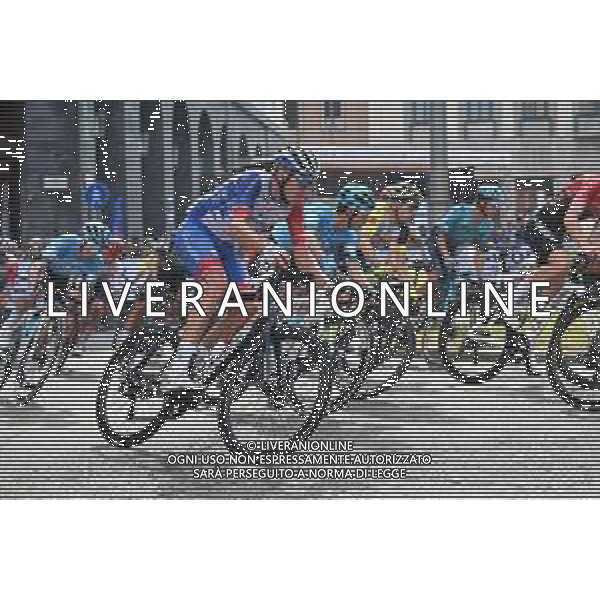 04-10-2022 Tre Valli Varesine; 2022, Groupama - Fdj; Armirail, Bruno; Varese; ©SIROTTI/AGENZIA ALDO LIVERANI SAS