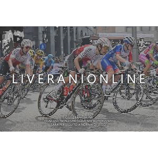 04-10-2022 Tre Valli Varesine; 2022, Cofidis; Martin, Guillaume; Varese; ©SIROTTI/AGENZIA ALDO LIVERANI SAS