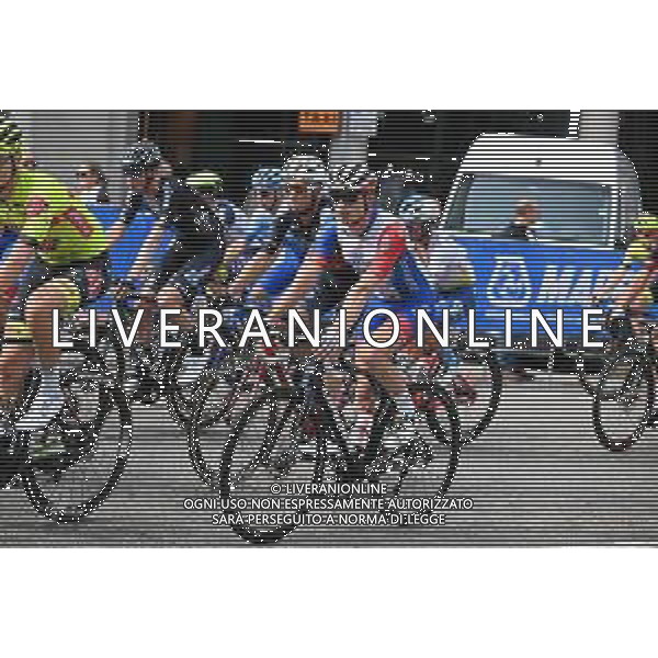 04-10-2022 Tre Valli Varesine; 2022, Groupama - Fdj; Gaudu, David; Varese; ©SIROTTI/AGENZIA ALDO LIVERANI SAS