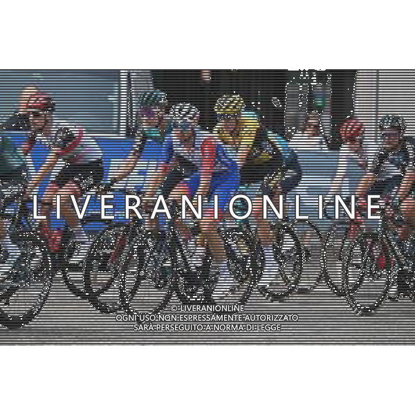 04-10-2022 Tre Valli Varesine; 2022, Groupama - Fdj; Molard, Rudy; Varese; ©SIROTTI/AGENZIA ALDO LIVERANI SAS