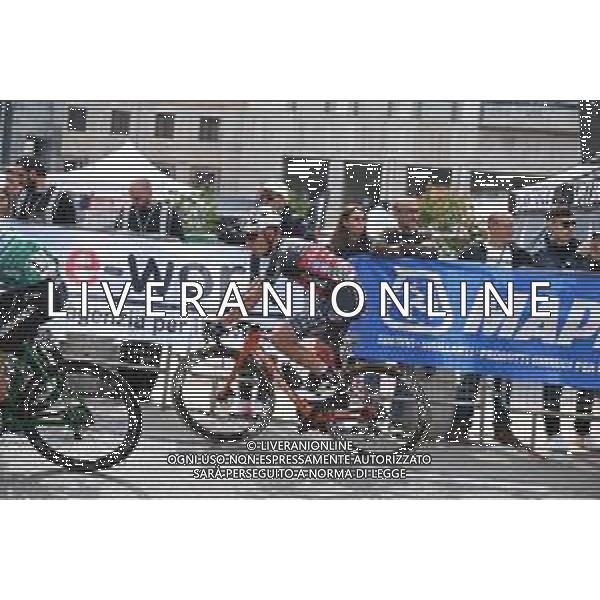 04-10-2022 Tre Valli Varesine; 2022, Drone Hopper - Androni; Bais, Mattia; Varese; ©SIROTTI/AGENZIA ALDO LIVERANI SAS