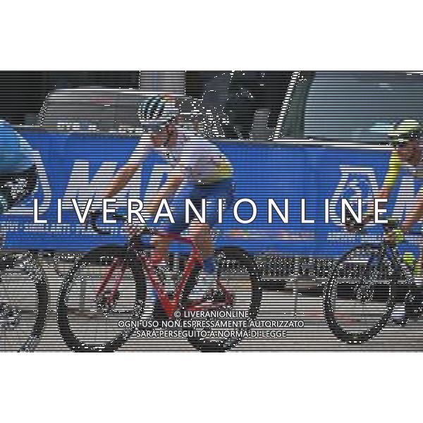 04-10-2022 Tre Valli Varesine; 2022, Totalenergie; Vercher, Matteo; Varese; ©SIROTTI/AGENZIA ALDO LIVERANI SAS