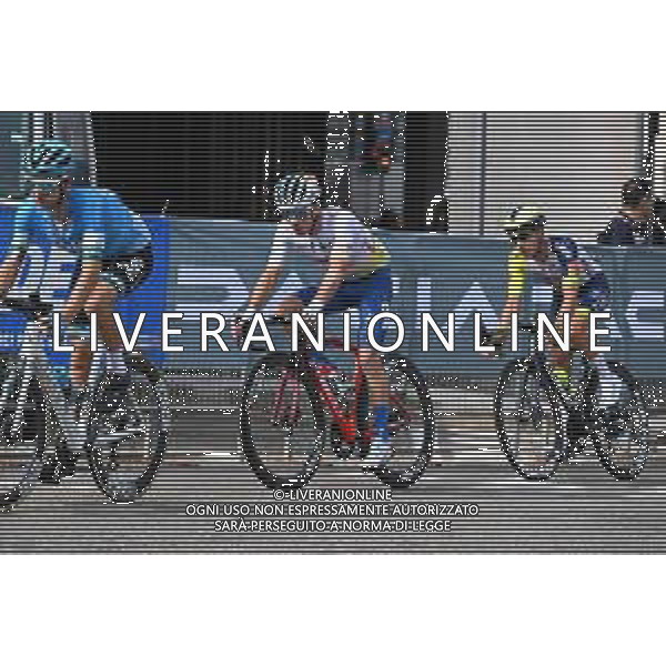04-10-2022 Tre Valli Varesine; 2022, Totalenergie; Vercher, Matteo; Varese; ©SIROTTI/AGENZIA ALDO LIVERANI SAS