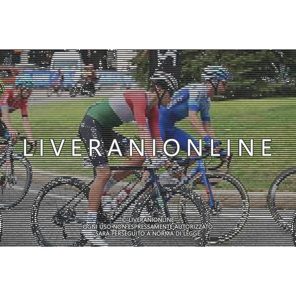 04-10-2022 Tre Valli Varesine; 2022, Groupama - Fdj; Valter, Attila; Varese; ©SIROTTI/AGENZIA ALDO LIVERANI SAS