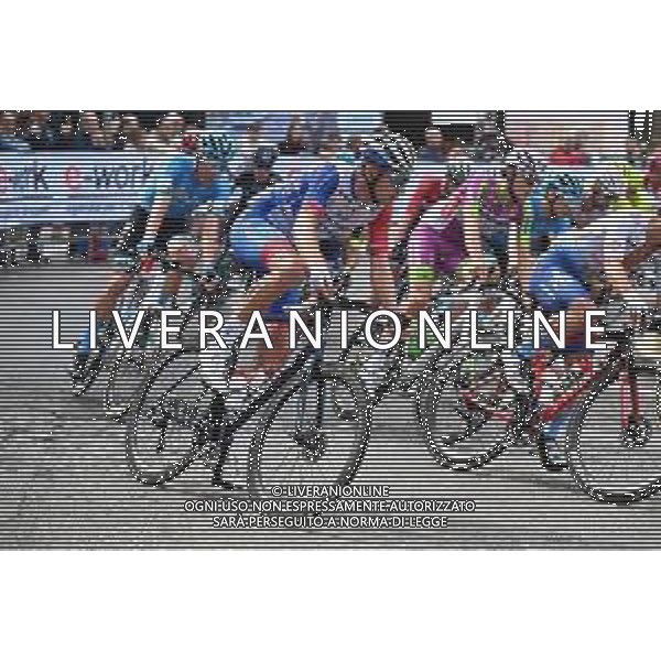 04-10-2022 Tre Valli Varesine; 2022, Groupama - Fdj; Armirail, Bruno; Varese; ©SIROTTI/AGENZIA ALDO LIVERANI SAS
