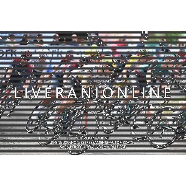 04-10-2022 Tre Valli Varesine; 2022, Bora - Hansgrohe; Higuita, Sergio; Varese; ©SIROTTI/AGENZIA ALDO LIVERANI SAS