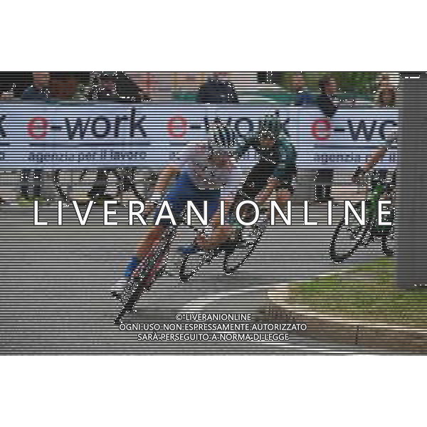 04-10-2022 Tre Valli Varesine; 2022, Totalenergie; Vercher, Matteo; Varese; ©SIROTTI/AGENZIA ALDO LIVERANI SAS