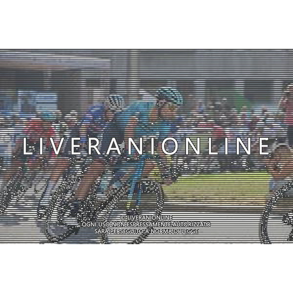 04-10-2022 Tre Valli Varesine; 2022, Astana - Qazaqstan; Nibali, Vincenzo; Varese; ©SIROTTI/AGENZIA ALDO LIVERANI SAS