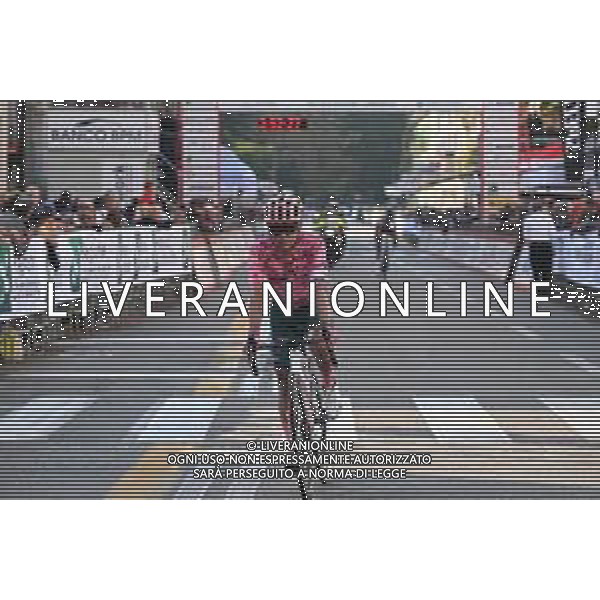 04-10-2022 Tre Valli Varesine; 2022, Ef Education - Easypost; Chaves Rubio, Johan Estaban; Varese; ©SIROTTI/AGENZIA ALDO LIVERANI SAS