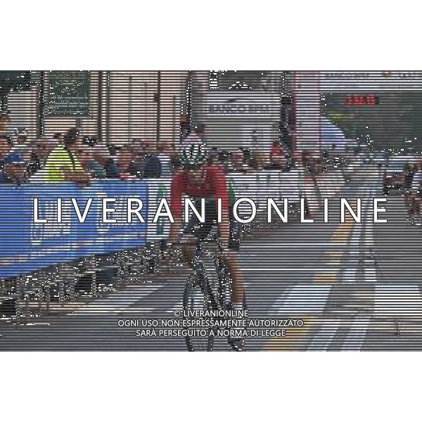 04-10-2022 Tre Valli Varesine; 2022, Groupama - Fdj; Valter, Attila; Varese; ©SIROTTI/AGENZIA ALDO LIVERANI SAS