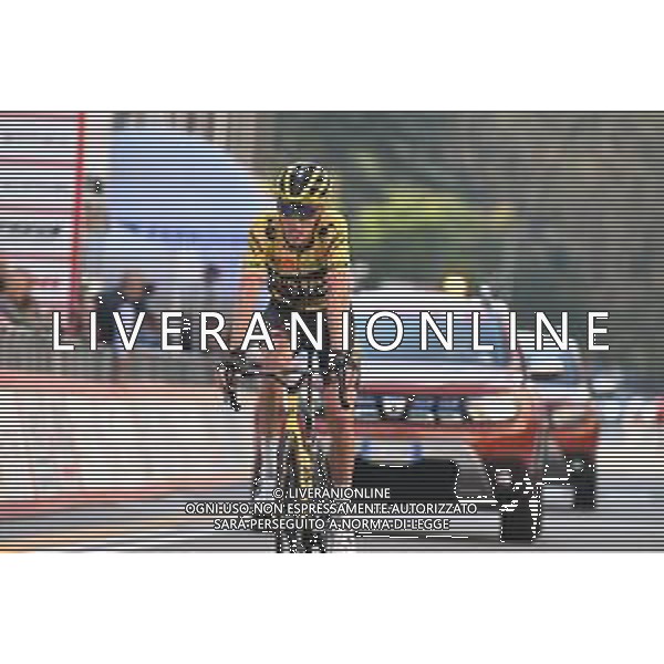 04-10-2022 Tre Valli Varesine; 2022, Jumbo - Visma; Gesink, Robert; Varese; ©SIROTTI/AGENZIA ALDO LIVERANI SAS