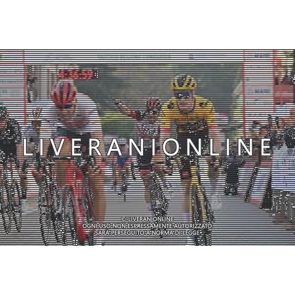 04-10-2022 Tre Valli Varesine; 2022, Uae Emirates; Ulissi, Diego; Varese; ©SIROTTI/AGENZIA ALDO LIVERANI SAS