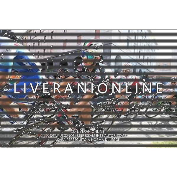 04-10-2022 Tre Valli Varesine; 2022, Drone Hopper - Androni; Varenne Sur Allier; ©SIROTTI/AGENZIA ALDO LIVERANI SAS