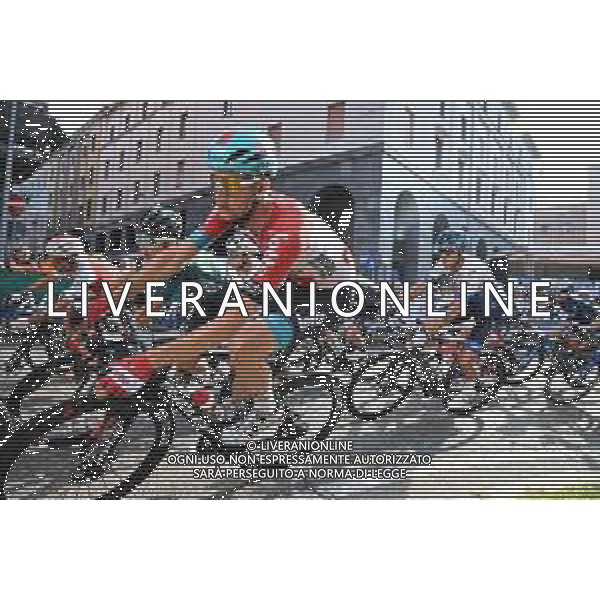 04-10-2022 Tre Valli Varesine; 2022, Lotto - Soudal; Wellens, Tim; Varenne Sur Allier; ©SIROTTI/AGENZIA ALDO LIVERANI SAS