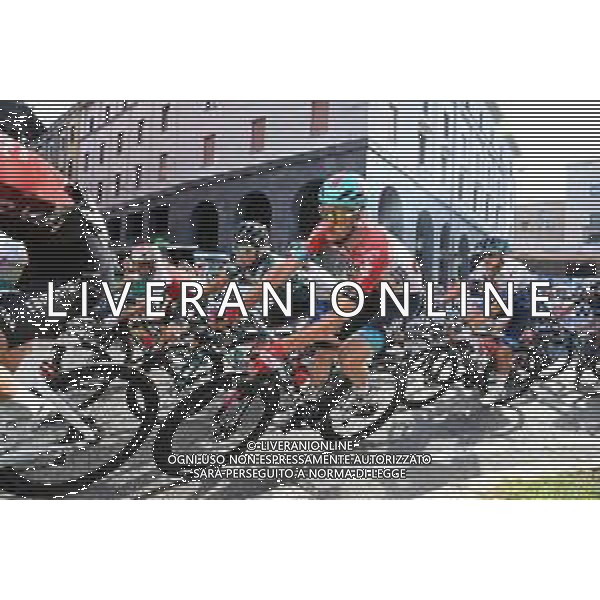 04-10-2022 Tre Valli Varesine; 2022, Lotto - Soudal; Wellens, Tim; Varenne Sur Allier; ©SIROTTI/AGENZIA ALDO LIVERANI SAS