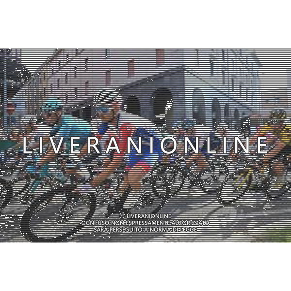 04-10-2022 Tre Valli Varesine; 2022, Groupama - Fdj; Molard, Rudy; Varenne Sur Allier; ©SIROTTI/AGENZIA ALDO LIVERANI SAS