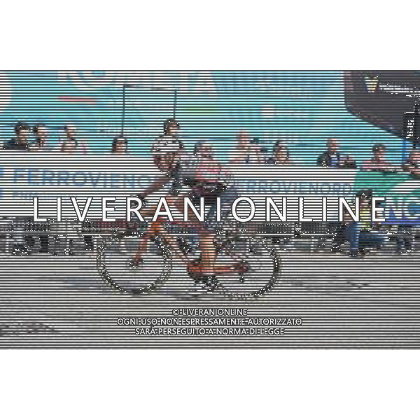 04-10-2022 Tre Valli Varesine; 2022, Drone Hopper - Androni; Bais, Mattia; Varese; ©SIROTTI/AGENZIA ALDO LIVERANI SAS