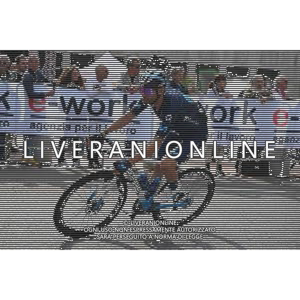 04-10-2022 Tre Valli Varesine; 2022, Movistar; Valverde, Alejandro; Varese; ©SIROTTI/AGENZIA ALDO LIVERANI SAS