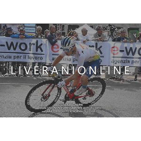 04-10-2022 Tre Valli Varesine; 2022, Totalenergie; Vercher, Matteo; Varese; ©SIROTTI/AGENZIA ALDO LIVERANI SAS
