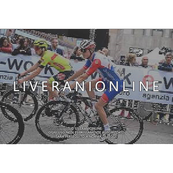 04-10-2022 Tre Valli Varesine; 2022, Groupama - Fdj; Gaudu, David; Varese; ©SIROTTI/AGENZIA ALDO LIVERANI SAS