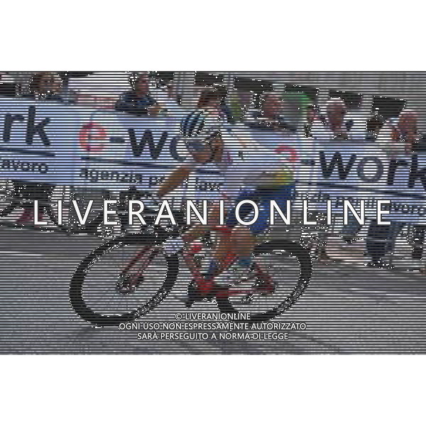 04-10-2022 Tre Valli Varesine; 2022, Totalenergie; Vercher, Matteo; Varese; ©SIROTTI/AGENZIA ALDO LIVERANI SAS