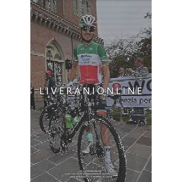 04-10-2022 Tre Valli Varesine; 2022, Bardiani - Csf Faizane; Zana, Filippo; Busto Arsizio; ©SIROTTI/AGENZIA ALDO LIVERANI SAS