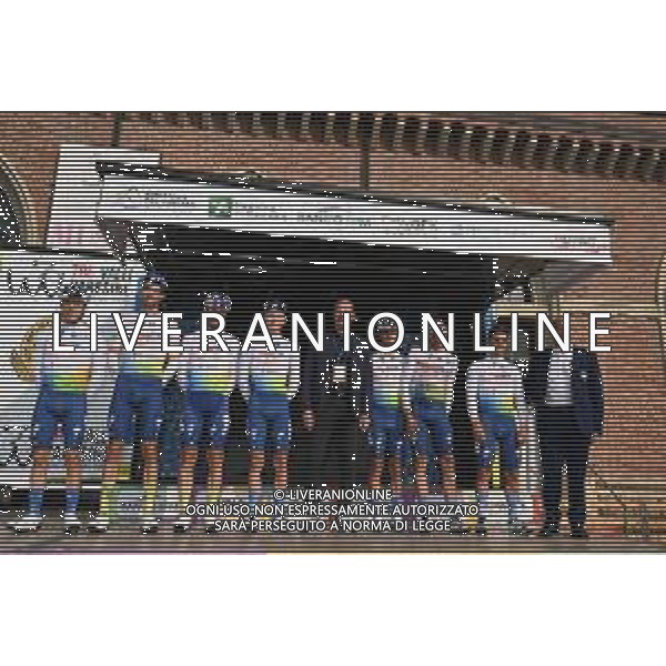 04-10-2022 Tre Valli Varesine; 2022, Totalenergie; Prudhomme, Christian; Oldani, Renzo; Busto Arsizio; ©SIROTTI/AGENZIA ALDO LIVERANI SAS