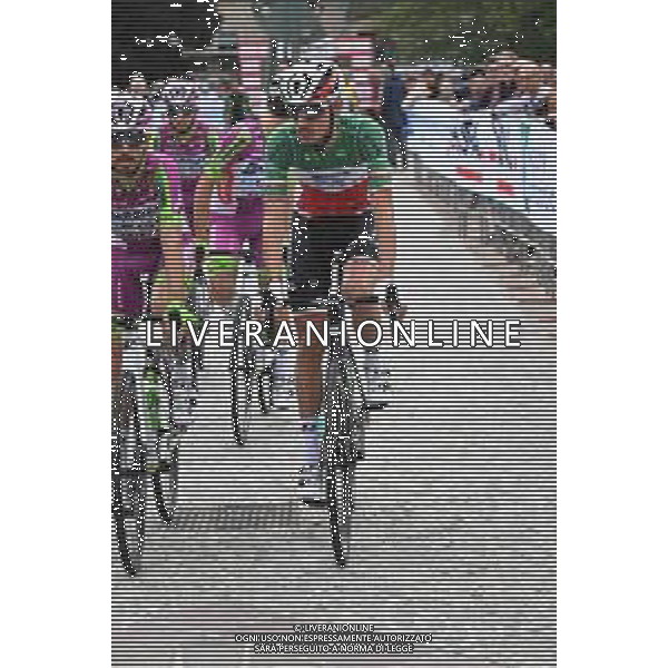 04-10-2022 Tre Valli Varesine; 2022, Bardiani - Csf Faizane; Zana, Filippo; Busto Arsizio; ©SIROTTI/AGENZIA ALDO LIVERANI SAS