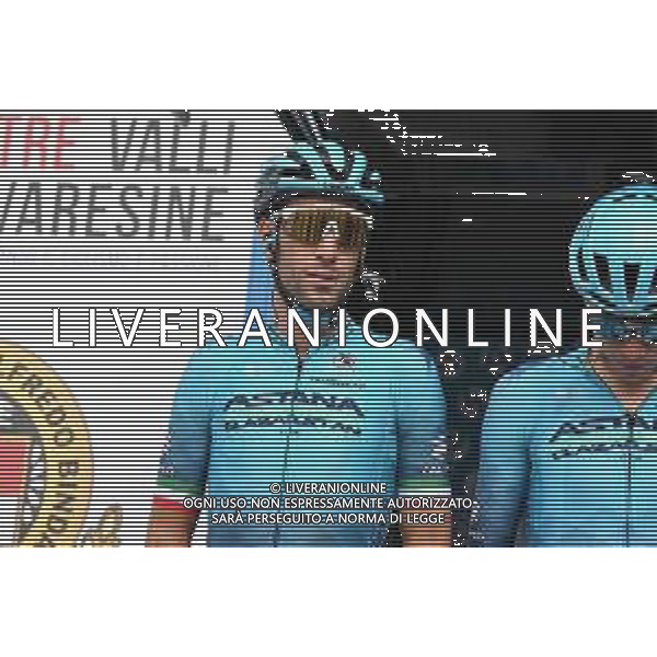 04-10-2022 Tre Valli Varesine; 2022, Astana - Qazaqstan; Nibali, Vincenzo; Busto Arsizio; ©SIROTTI/AGENZIA ALDO LIVERANI SAS