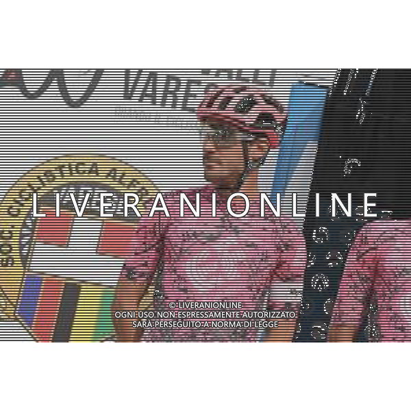 04-10-2022 Tre Valli Varesine; 2022, Ef Education - Easypost; Bettiol, Alberto; Busto Arsizio; ©SIROTTI/AGENZIA ALDO LIVERANI SAS