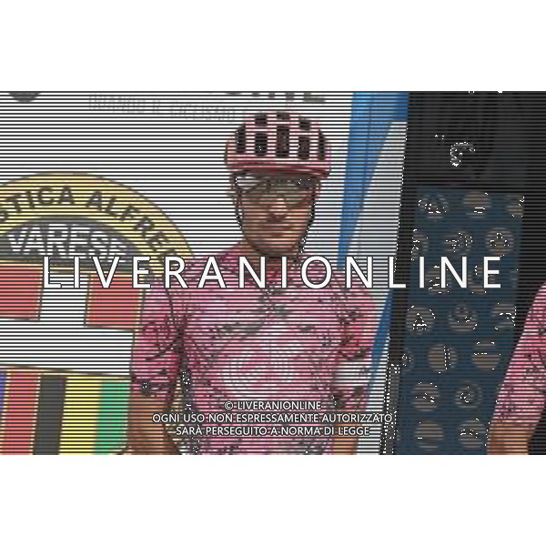 04-10-2022 Tre Valli Varesine; 2022, Ef Education - Easypost; Bettiol, Alberto; Busto Arsizio; ©SIROTTI/AGENZIA ALDO LIVERANI SAS