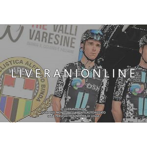 04-10-2022 Tre Valli Varesine; 2022, Dsm; Bardet, Romain; Busto Arsizio; ©SIROTTI/AGENZIA ALDO LIVERANI SAS
