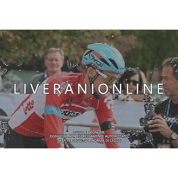 04-10-2022 Tre Valli Varesine; 2022, Lotto - Soudal; Wellens, Tim; Busto Arsizio; ©SIROTTI/AGENZIA ALDO LIVERANI SAS