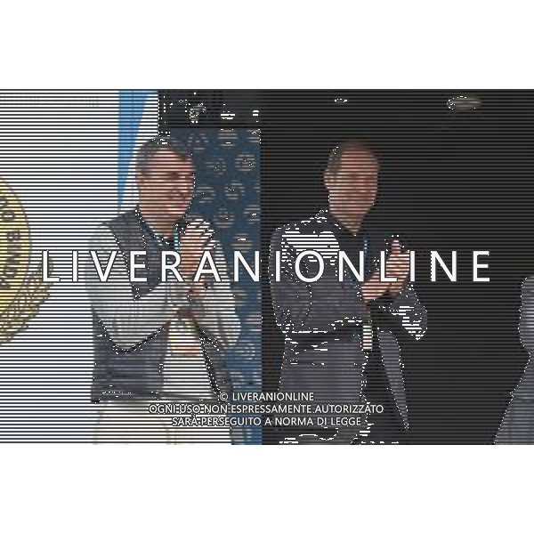 04-10-2022 Tre Valli Varesine; Prudhomme, Christian; Guillen, Javier; Busto Arsizio; ©SIROTTI/AGENZIA ALDO LIVERANI SAS