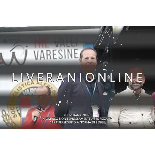 04-10-2022 Tre Valli Varesine; Prudhomme, Christian; Bettini, Paolo; Busto Arsizio; ©SIROTTI/AGENZIA ALDO LIVERANI SAS