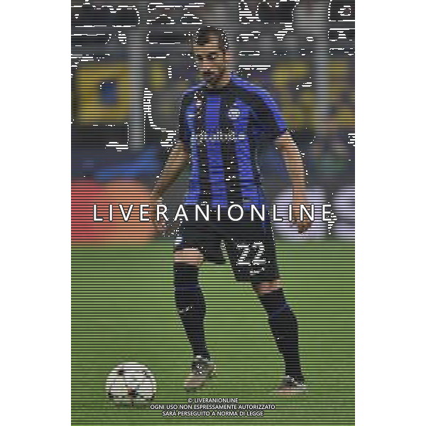 Henrikh Mkhitaryan (Inter) Inter vs Barcellona Milano 04-10-2022 Stadio Giuseppe Meazza - San Siro UEFA Champions League fase a gironi gruppo C - 3a giornata foto Roberto Garavaglia/ag. Aldo Liverani sas