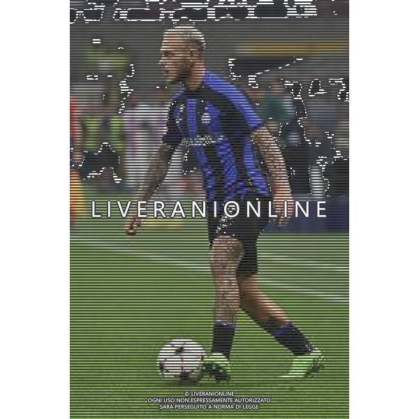 Federico Dimarco (Inter) Inter vs Barcellona Milano 04-10-2022 Stadio Giuseppe Meazza - San Siro UEFA Champions League fase a gironi gruppo C - 3a giornata foto Roberto Garavaglia/ag. Aldo Liverani sas
