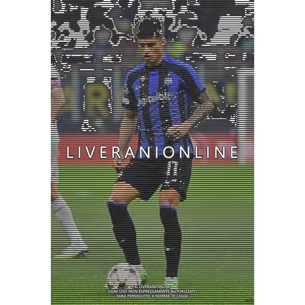 Joaquin Correa (Inter) Inter vs Barcellona Milano 04-10-2022 Stadio Giuseppe Meazza - San Siro UEFA Champions League fase a gironi gruppo C - 3a giornata foto Roberto Garavaglia/ag. Aldo Liverani sas