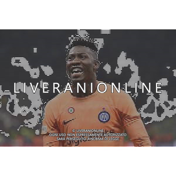 Andre\' Onana (Inter) Inter vs Barcellona Milano 04-10-2022 Stadio Giuseppe Meazza - San Siro UEFA Champions League fase a gironi gruppo C - 3a giornata foto Roberto Garavaglia/ag. Aldo Liverani sas