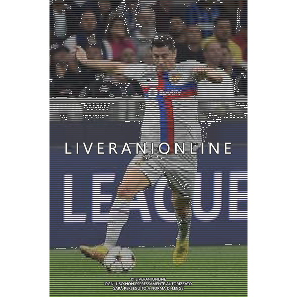 Robert Lewandowski (Barcellona) Inter vs Barcellona Milano 04-10-2022 Stadio Giuseppe Meazza - San Siro UEFA Champions League fase a gironi gruppo C - 3a giornata foto Roberto Garavaglia/ag. Aldo Liverani sas