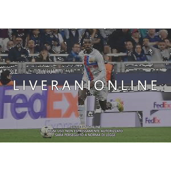 Ousmane Dembele (Barcellona) Inter vs Barcellona Milano 04-10-2022 Stadio Giuseppe Meazza - San Siro UEFA Champions League fase a gironi gruppo C - 3a giornata foto Roberto Garavaglia/ag. Aldo Liverani sas