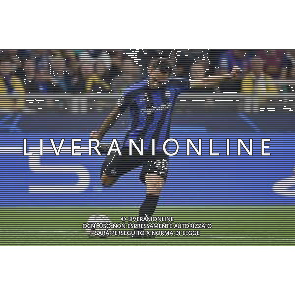 Hakan Calhanoglu (Inter) Inter vs Barcellona Milano 04-10-2022 Stadio Giuseppe Meazza - San Siro UEFA Champions League fase a gironi gruppo C - 3a giornata foto Roberto Garavaglia/ag. Aldo Liverani sas