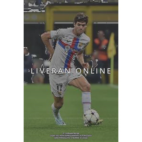 Marcos Alonso (Barcellona) Inter vs Barcellona Milano 04-10-2022 Stadio Giuseppe Meazza - San Siro UEFA Champions League fase a gironi gruppo C - 3a giornata foto Roberto Garavaglia/ag. Aldo Liverani sas