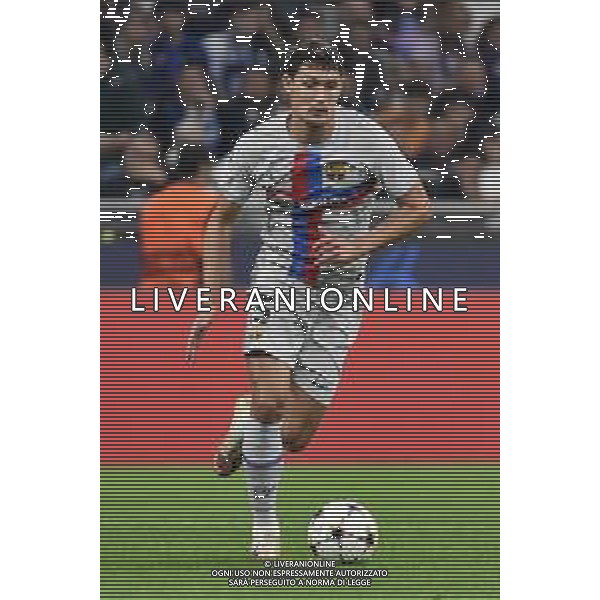 Andreas Christensen (Barcellona) Inter vs Barcellona Milano 04-10-2022 Stadio Giuseppe Meazza - San Siro UEFA Champions League fase a gironi gruppo C - 3a giornata foto Roberto Garavaglia/ag. Aldo Liverani sas