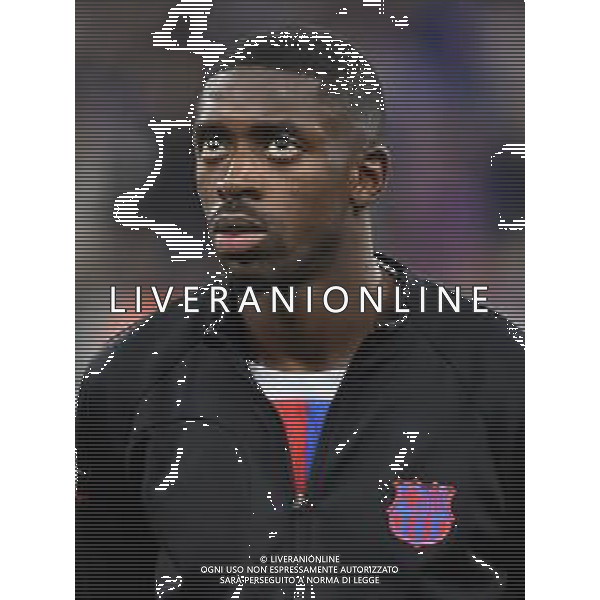 Ousmane Dembele (Barcellona) Inter vs Barcellona Milano 04-10-2022 Stadio Giuseppe Meazza - San Siro UEFA Champions League fase a gironi gruppo C - 3a giornata foto Roberto Garavaglia/ag. Aldo Liverani sas