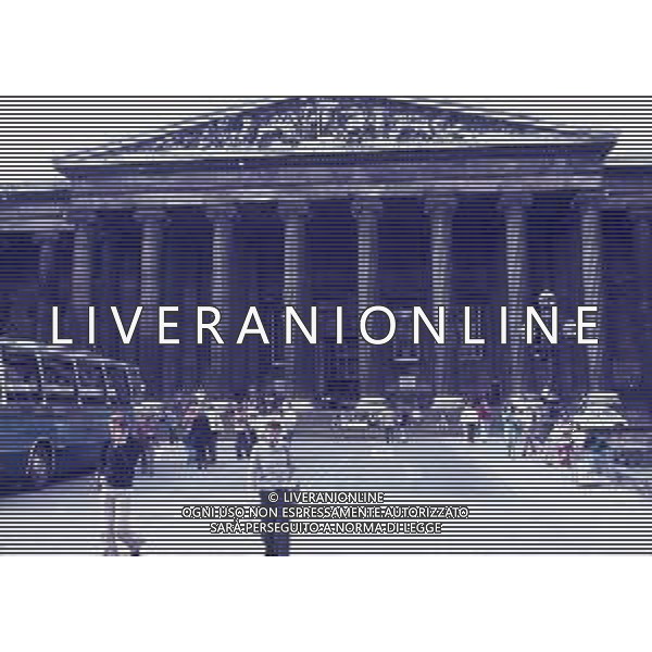 1970 LONDRA BRITISH MUSEUM L\'EGITTO FOTO CARLO LORENZINI-AG ALDO LIVERANI SAS 