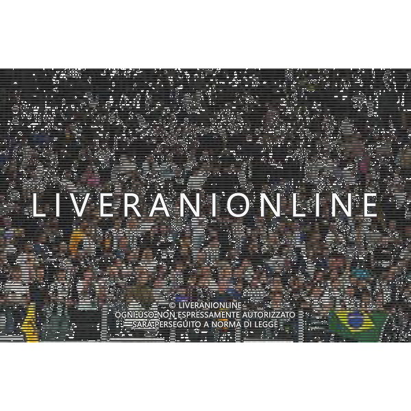 Torino 05.10.2022 Stadio Allianz Stadium ©Manuela Viganti/Agenzia Aldo Liverani Juventus vs Maccabi Haifa Champions League 2022/2023 Gruppo H Giornata 3 di 6 Nella foto: tifosi juventus ©/AGENZIA ALDO LIVERANI SAS