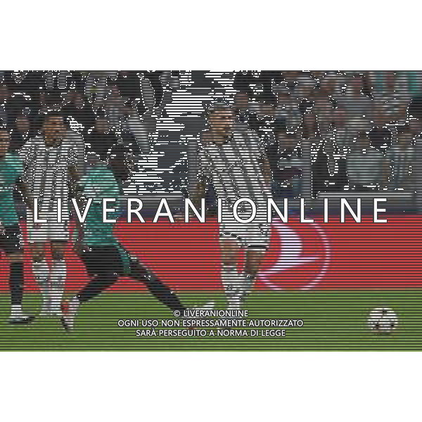 Torino 05.10.2022 Stadio Allianz Stadium ©Manuela Viganti/Agenzia Aldo Liverani Juventus vs Maccabi Haifa Champions League 2022/2023 Gruppo H Giornata 3 di 6 Nella foto: leandro paredes ©/AGENZIA ALDO LIVERANI SAS