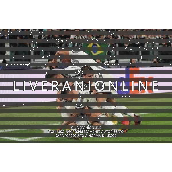 Torino 05.10.2022 Stadio Allianz Stadium ©Manuela Viganti/Agenzia Aldo Liverani Juventus vs Maccabi Haifa Champions League 2022/2023 Gruppo H Giornata 3 di 6 Nella foto: esultanza juventus dopo il gol adrien rabiot ©/AGENZIA ALDO LIVERANI SAS