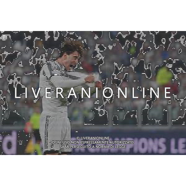 Torino 05.10.2022 Stadio Allianz Stadium ©Manuela Viganti/Agenzia Aldo Liverani Juventus vs Maccabi Haifa Champions League 2022/2023 Gruppo H Giornata 3 di 6 Nella foto: dusan vlahovic esultanza dopo il gol ©/AGENZIA ALDO LIVERANI SAS